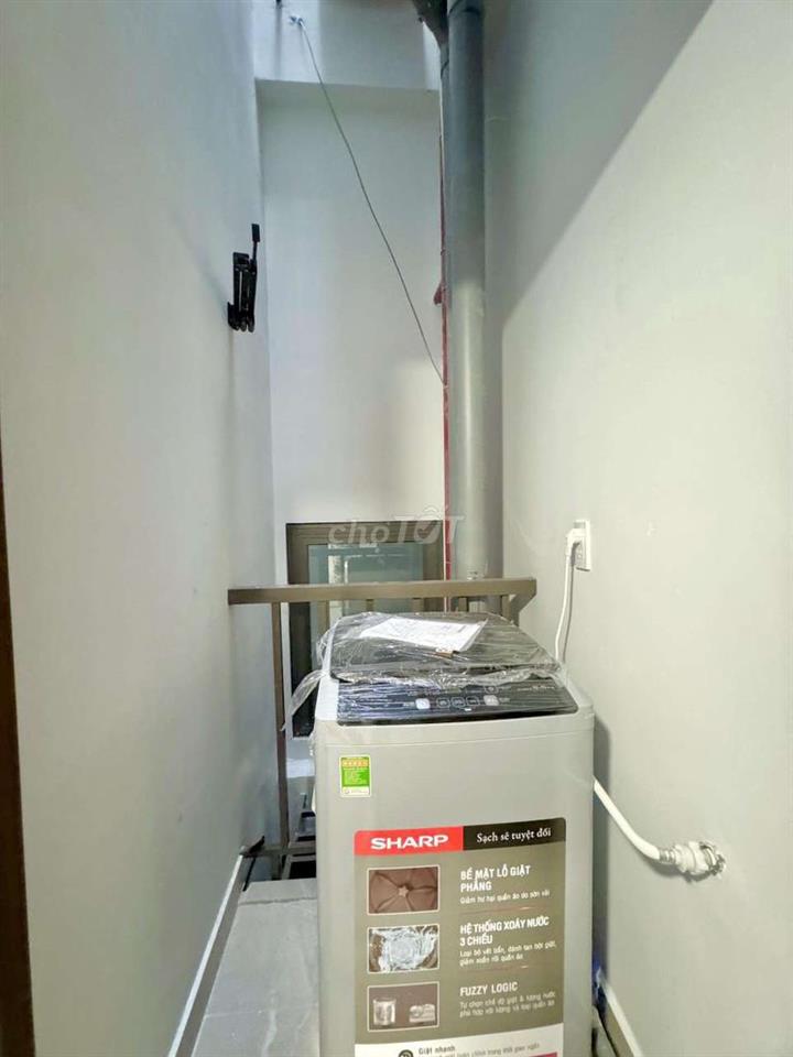 DUPLEX NGUYỄN VĂN MẠI TÂN BÌNH – THIẾT KẾ 2 TẦNG, FULL NỘI THẤT