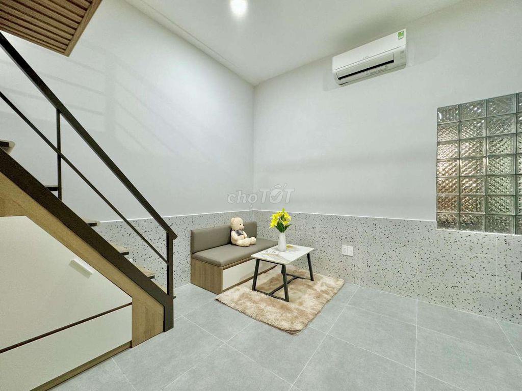 DUPLEX NGUYỄN VĂN MẠI TÂN BÌNH – THIẾT KẾ 2 TẦNG, FULL NỘI THẤT