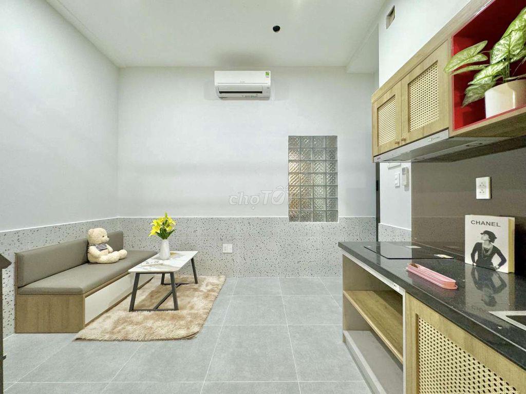 DUPLEX NGUYỄN VĂN MẠI TÂN BÌNH – THIẾT KẾ 2 TẦNG, FULL NỘI THẤT