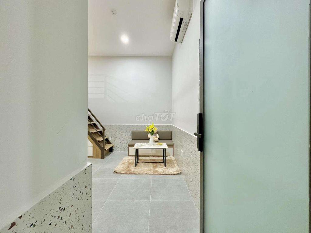DUPLEX NGUYỄN VĂN MẠI TÂN BÌNH – THIẾT KẾ 2 TẦNG, FULL NỘI THẤT