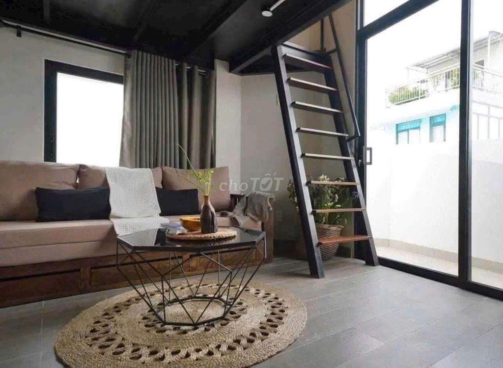KHAI TRƯƠNG CĂN HỘ DUPLEX - NI SƯ HUỲNH LIÊN