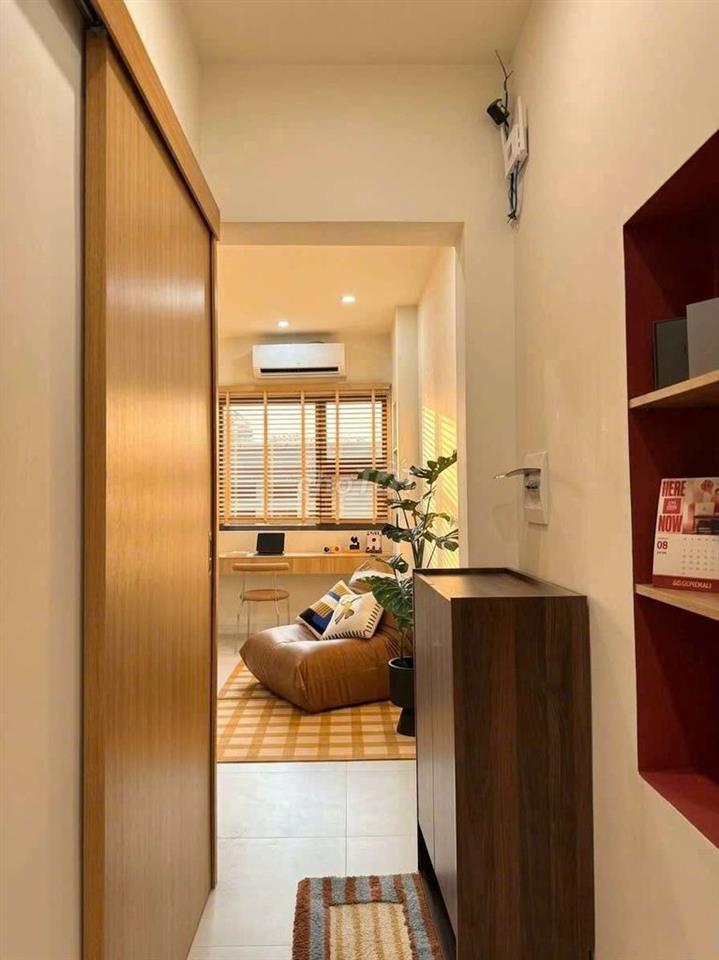 CĂN HỘ 1PN SANG XỊN, XINH - LẠC LONG QUÂN, TÂN BÌNH