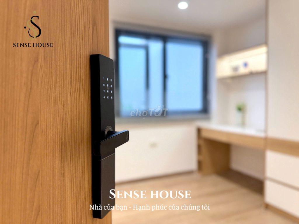 1PN Luxury Phong Cách Nhật - Bắc Âu | 📌Tân Sơn | Full NT - Thang Máy