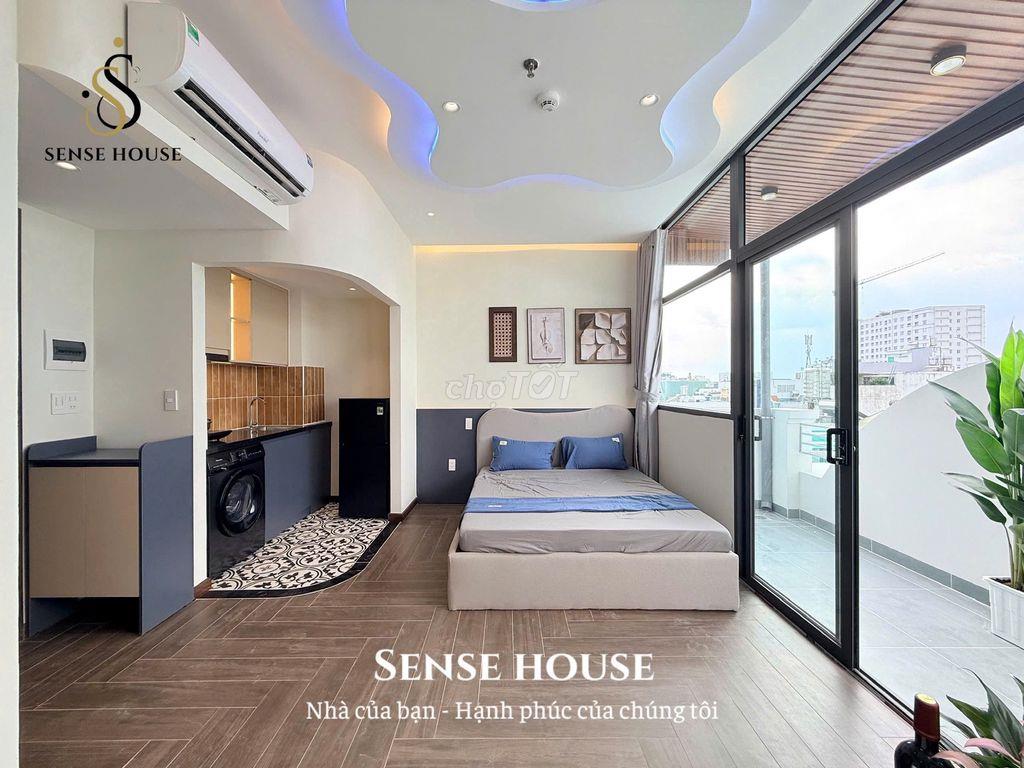 Khai Trương Tòa Penthouses Mới 100% | Ngay Tân Sơn | Bancol - Full NT