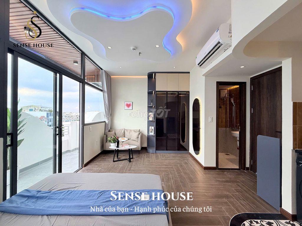 Khai Trương Tòa Penthouses Mới 100% | Ngay Tân Sơn | Bancol - Full NT