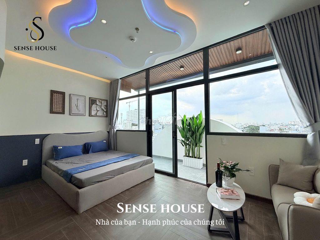 Khai Trương Tòa Penthouses Mới 100% | Ngay Tân Sơn | Bancol - Full NT