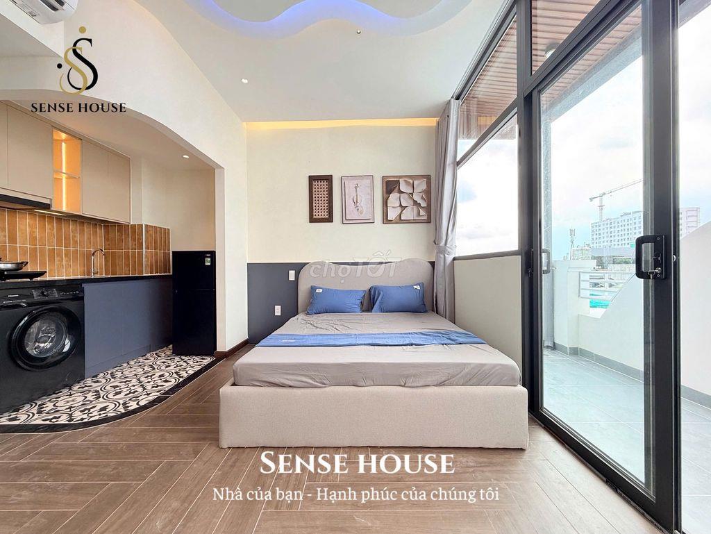 Khai Trương Tòa Penthouses Mới 100% | Ngay Tân Sơn | Bancol - Full NT