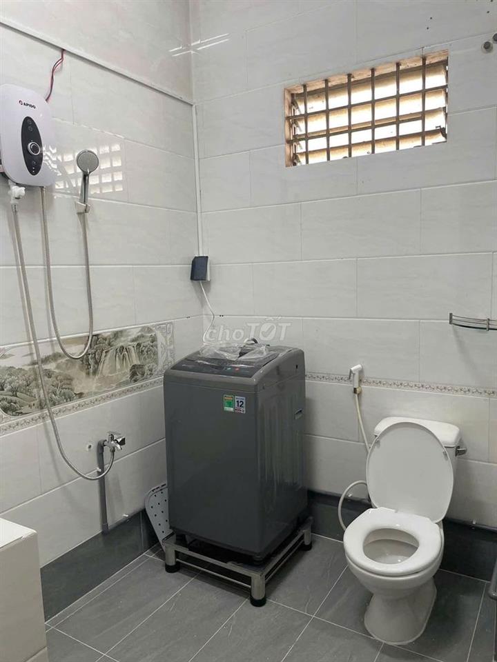 CĂN HỘ BAN CÔNG THOÁNG – BẾP TÁCH BIỆT – FULL NỘI THẤT GẦN ETOWN