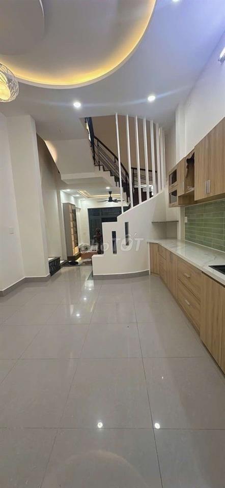NHÀ NGUYỄN HUU TIẾN– TÂN PHÚ. DT 56m² 2PN, 2WC.HXH  SHR.Gần EON