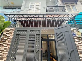NHÀ NGUYỄN HUU TIẾN– TÂN PHÚ. DT 56m² 2PN, 2WC.HXH  SHR.Gần EON