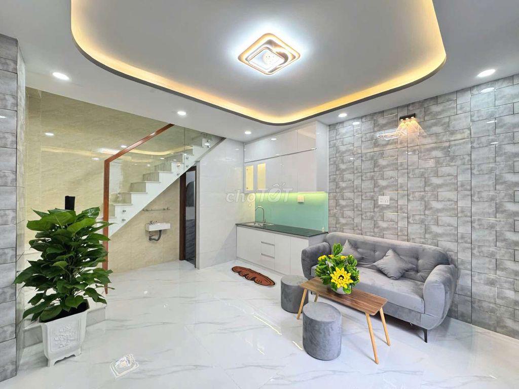 Nhà 2 tầng.HXH.48m2.3t350 TL
