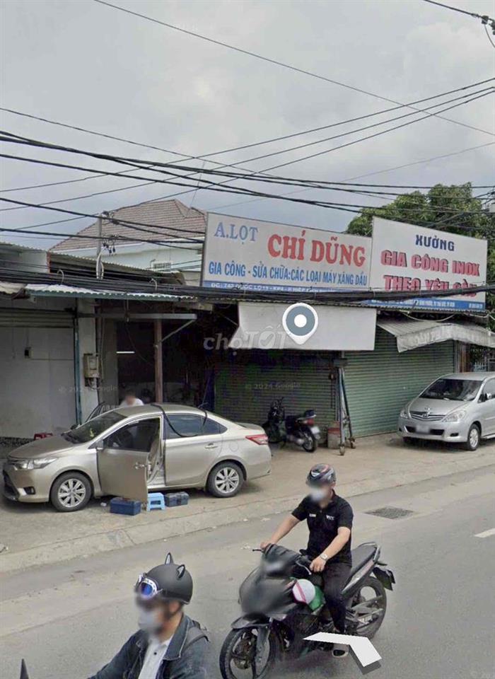Bán nhà đất mặt tiền quốc lộ 13