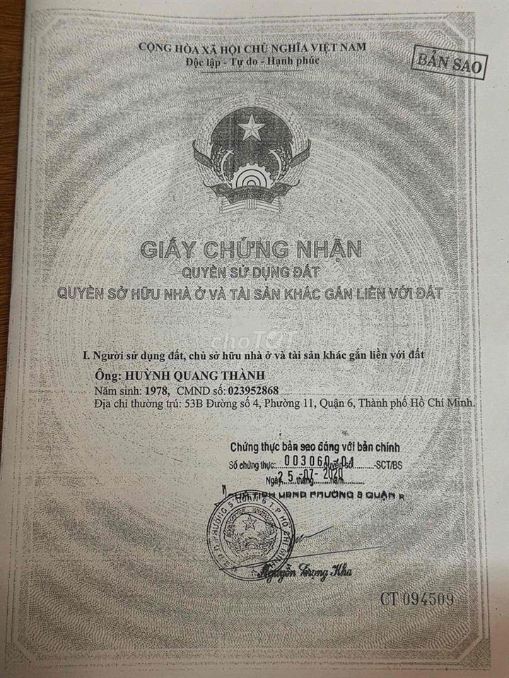 chủ nhà càn tiền gấp lo việc gia đình càn bán quán karaoke cao cấp