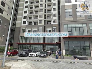 Cho thuê mặt bằng kinh doanh kết hợp căn hộ 1+1 ngay sảnh FPT Plaza 3