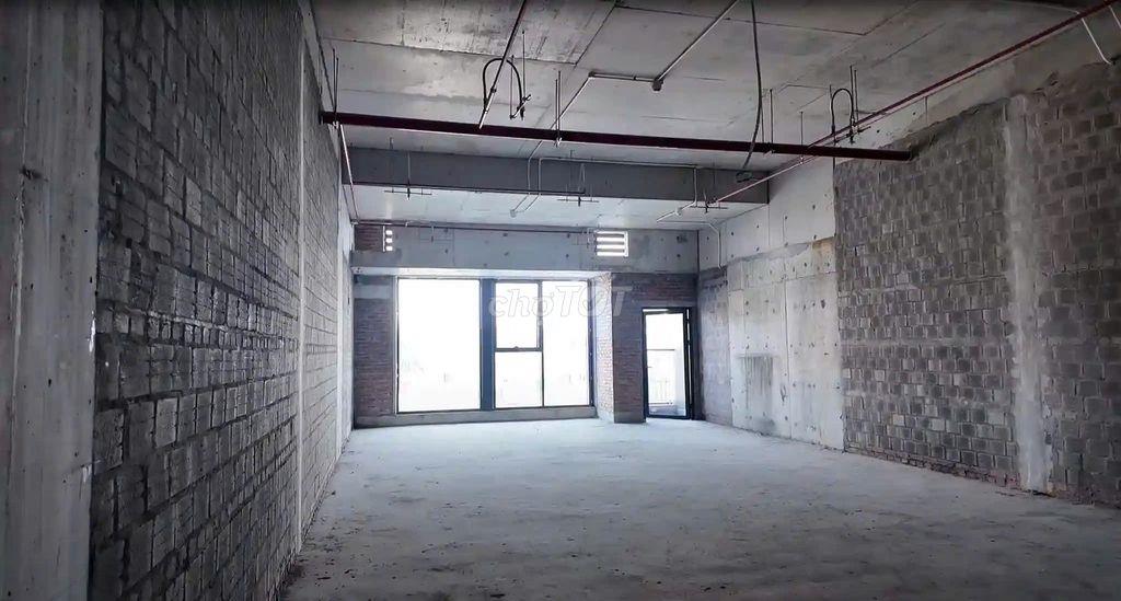 Cho Thuê Shophouse Khối Đế The Ponte Residence 2 Sàn Hơn 200m² Đà Nẵng
