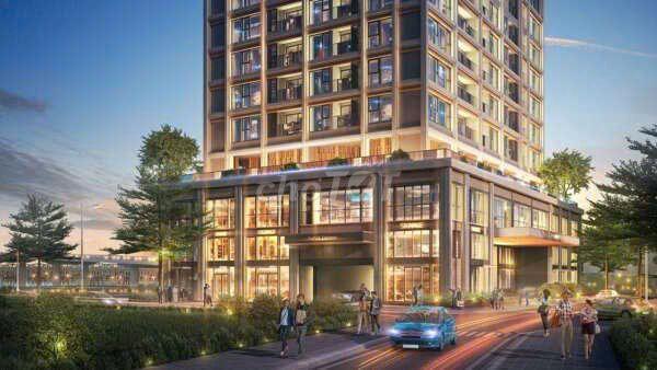Cho Thuê Shophouse Khối Đế The Ponte Residence 2 Sàn Hơn 200m² Đà Nẵng