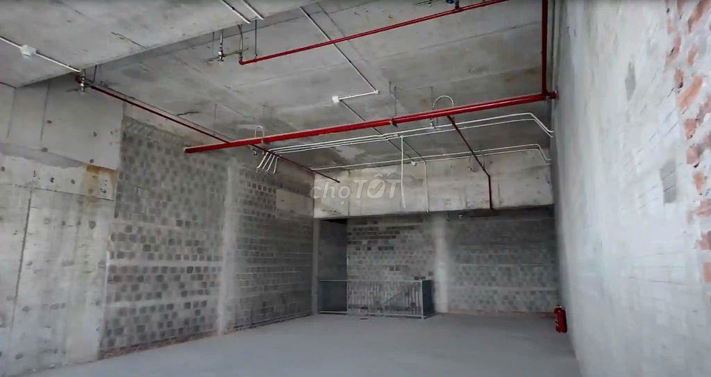 Cho Thuê Shophouse Khối Đế The Ponte Residence 2 Sàn Hơn 200m² Đà Nẵng