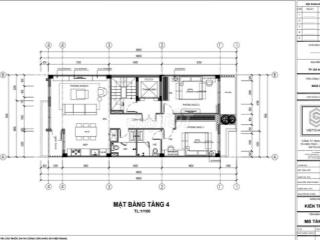 CHO THUÊ CĂN HỘ NGUYỄN SINH SẮC – 2PN | 121M² | 30 TRIỆU/THÁNG