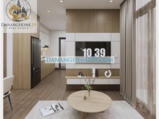 Mia Center Point 2PN 65m2 tầng cao view núi, nội thất cao cấp