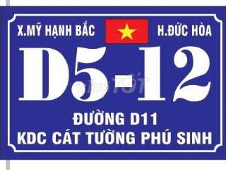 cho thuê nhà nguyên căn 4trieu tháng KDC cát tường phú sinh.chinh chu