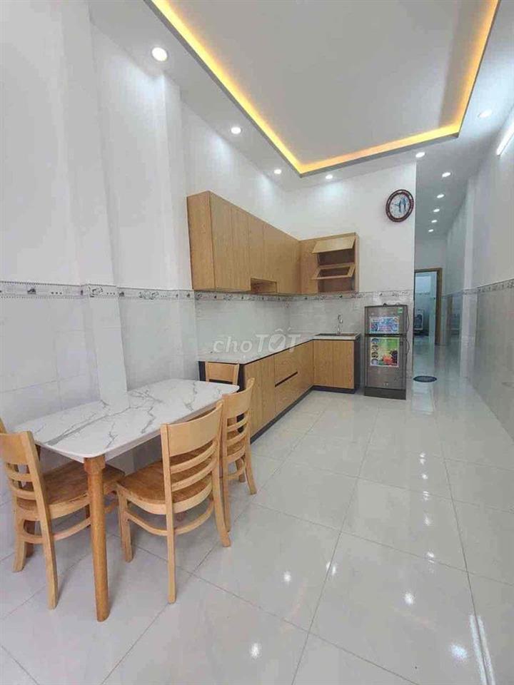NHÀ SIÊU XINH - PHAN VĂN HỚN - CHỈ 3xxx ĐỒNG