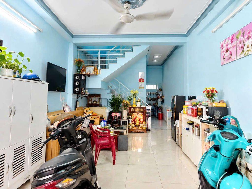 ĐANG NỢ CẦN BÁN GẤP NHÀ 4 PN NGAY VÕ VĂN KIỆT PHƯỜNG PHÚ ĐỊNH