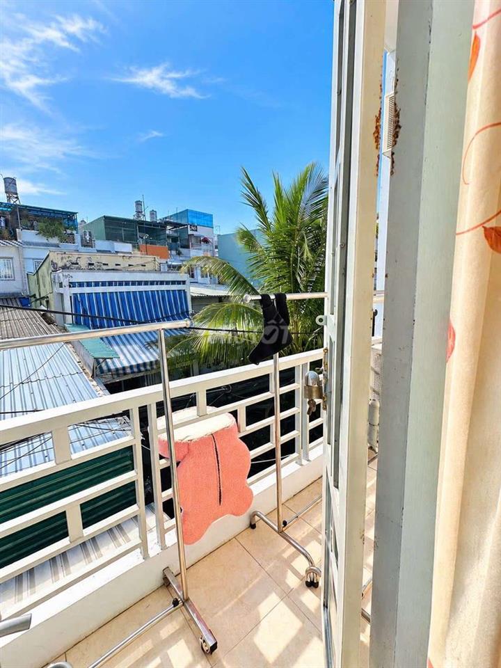 ĐANG NỢ CẦN BÁN GẤP NHÀ 4 PN NGAY VÕ VĂN KIỆT PHƯỜNG PHÚ ĐỊNH