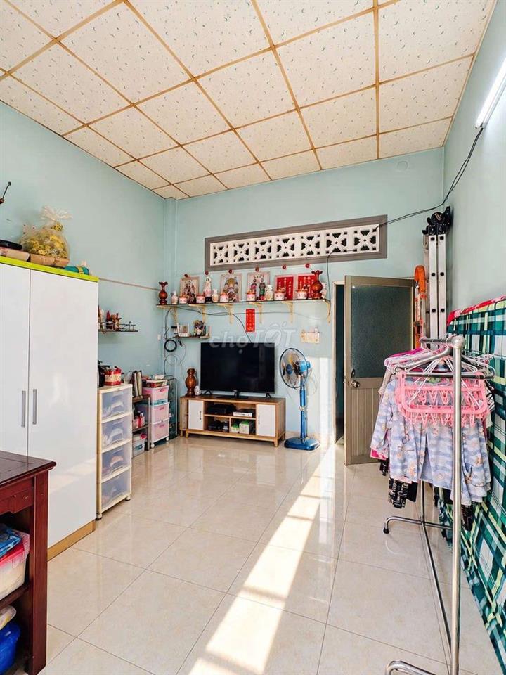 ĐANG NỢ CẦN BÁN GẤP NHÀ 4 PN NGAY VÕ VĂN KIỆT PHƯỜNG PHÚ ĐỊNH