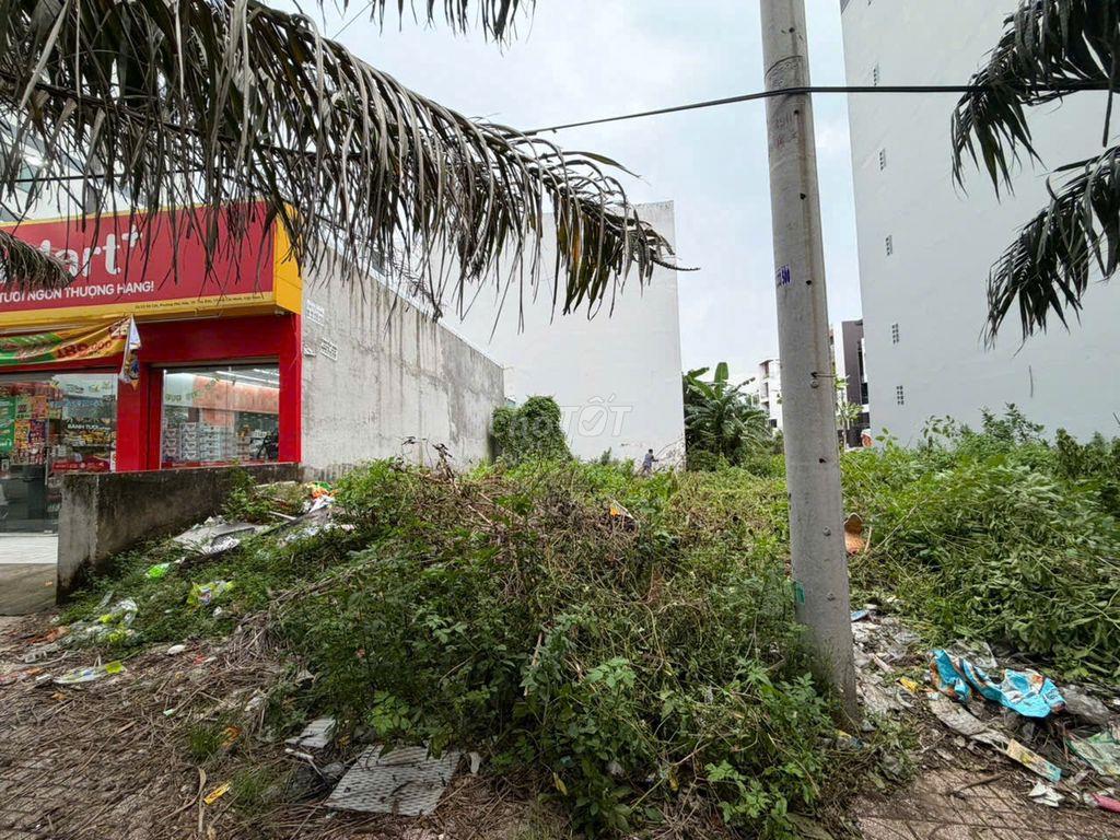 CHÍNH CHỦ CHO THUÊ ĐẤT MẶT TIỀN ĐƯỜNG GÒ CÁT – ĐỐI DIỆN CHUNG CƯ RICCA