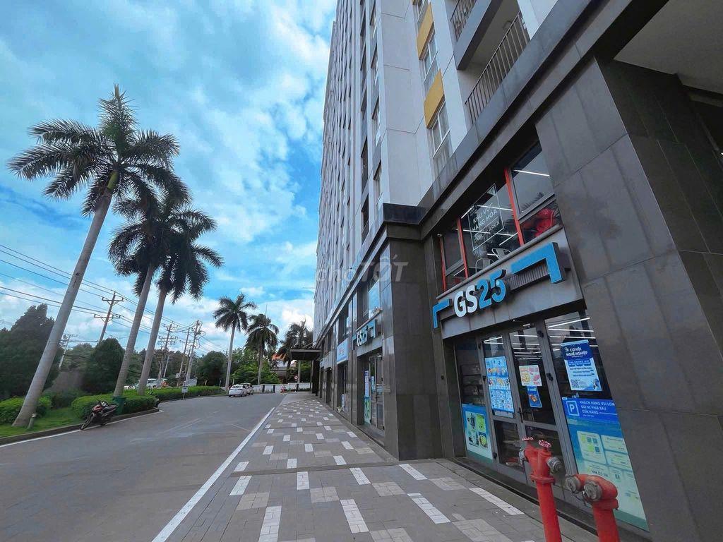 CHÍNH CHỦ CHO THUÊ CĂN HỘ CITY TOWER – MẶT TIỀN QL13, GẦN AEON MALL BD
