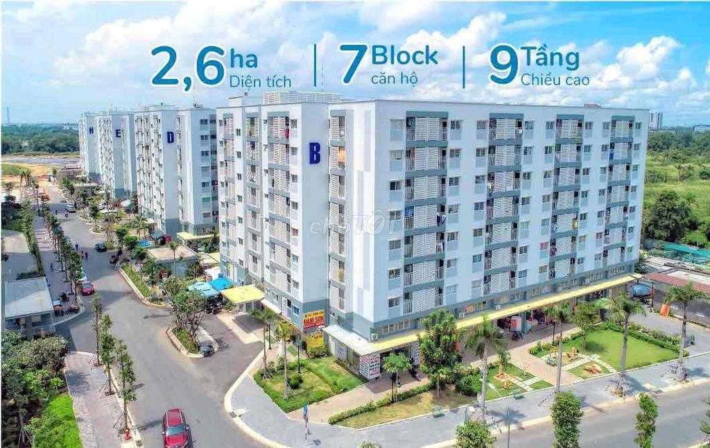 chính chủ bán gấp NOXH Ehomes Mizuki Park 40m2 dọn vào ở ngay