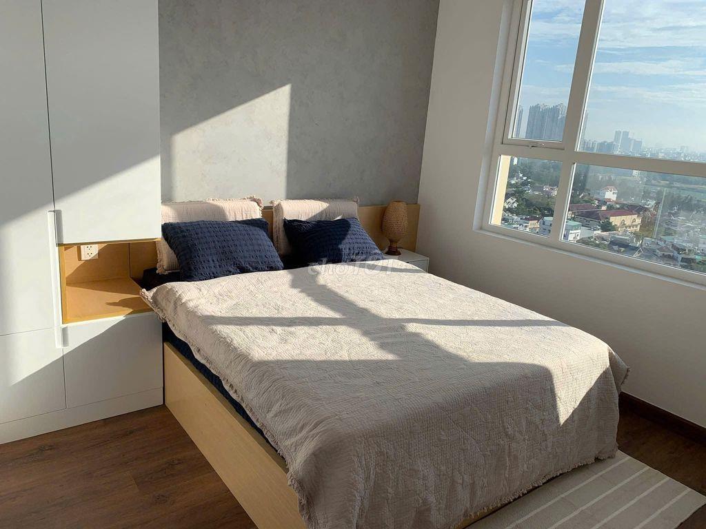 Giảm lần cuối/Sổ hồng ở nhà. 50m2 lầu 8. Vay 85%.2tỷ2 full nội thất 