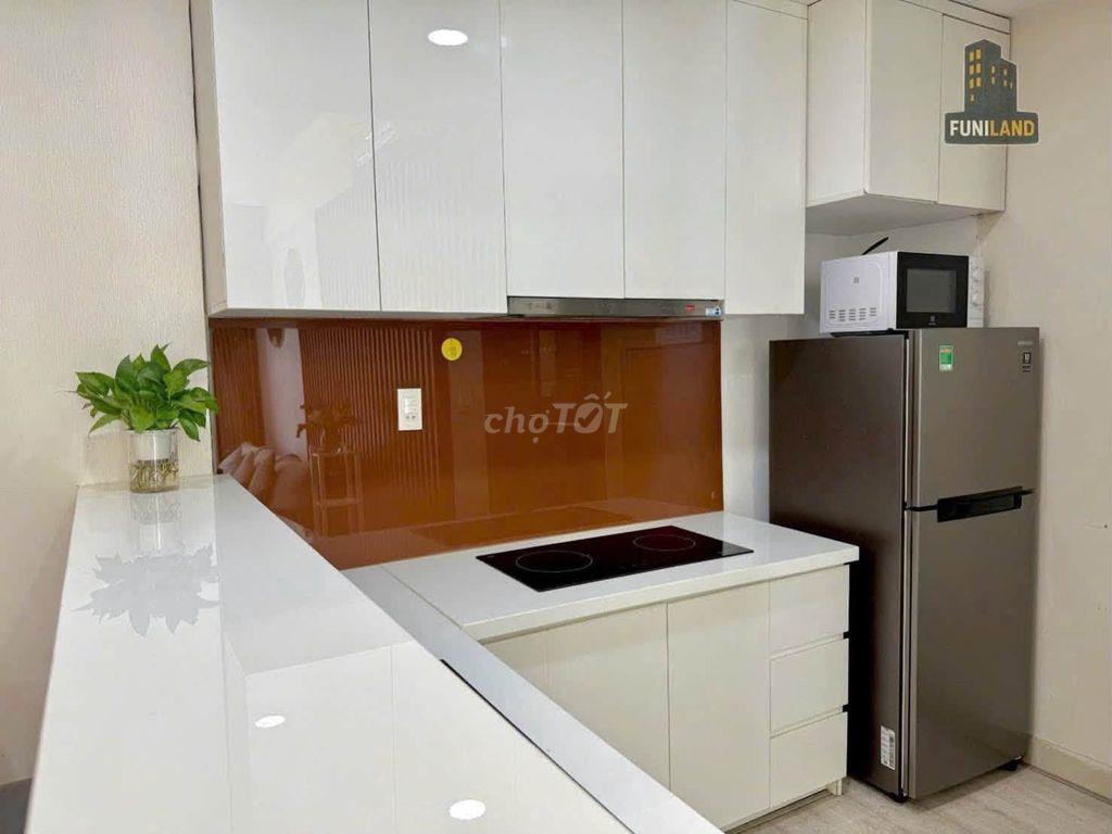 Hàng mới bung/Sổ hồng ở nhà. 50m2/Vay 85% 2tỷ5 ngay chợ Bà Chiểu