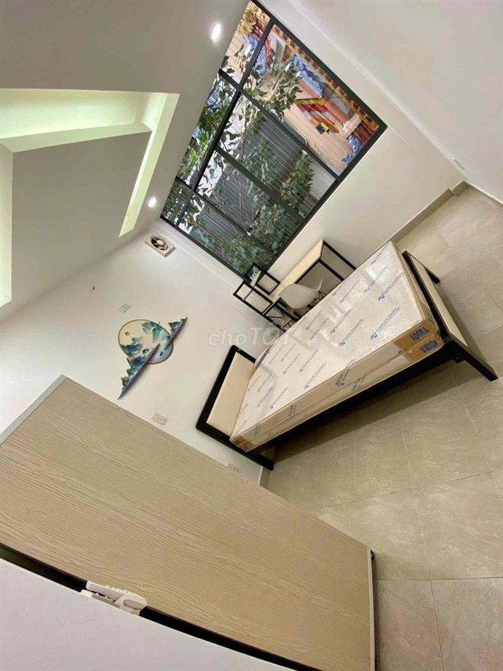 Cho thuê phòng Nguyễn Văn Nguyễn Tân Định Quận 1