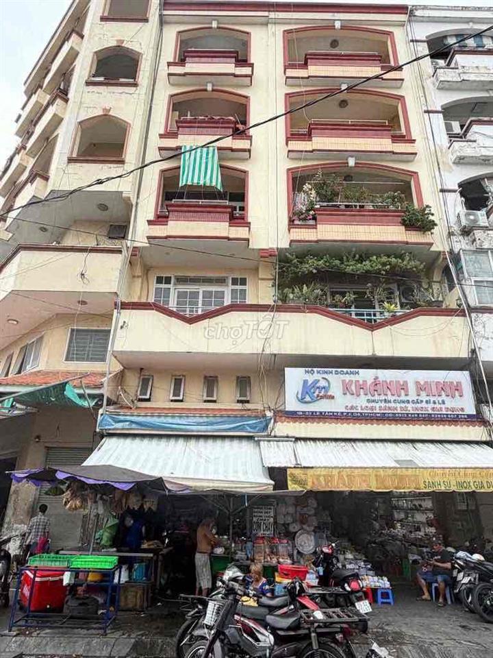 BÁN NHÀ MẶT TIÈN CHỢ