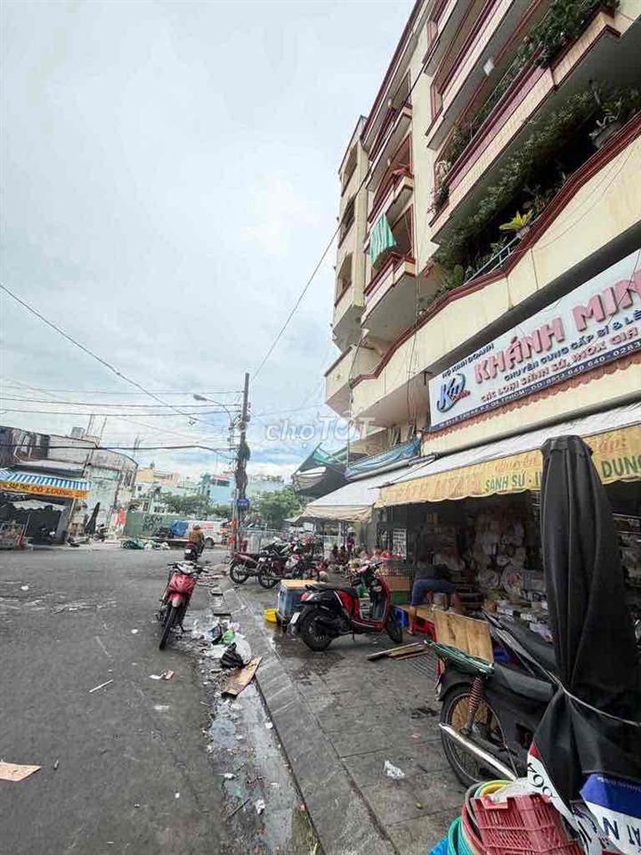BÁN NHÀ MẶT TIÈN CHỢ