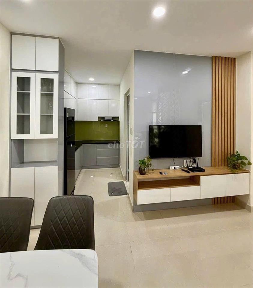 Chung cư Phúc Yên-sẵn nội thất, 86m2, 2PN giá thuê 8 tr/th 