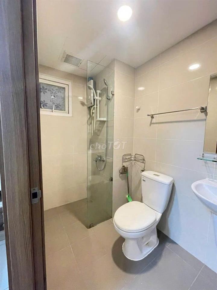 Chung cư Phú Thạnh cho thuê căn góc 3PN có nội thất giá thuê 10tr/th