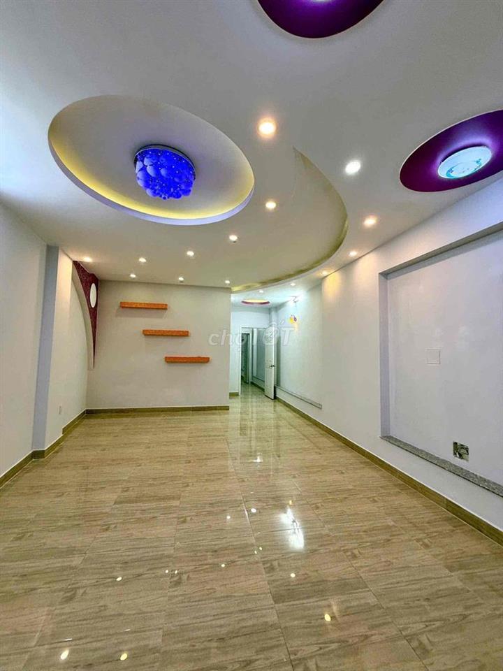 chính chủ bán nhà hẻm xe hơi quận tân phú