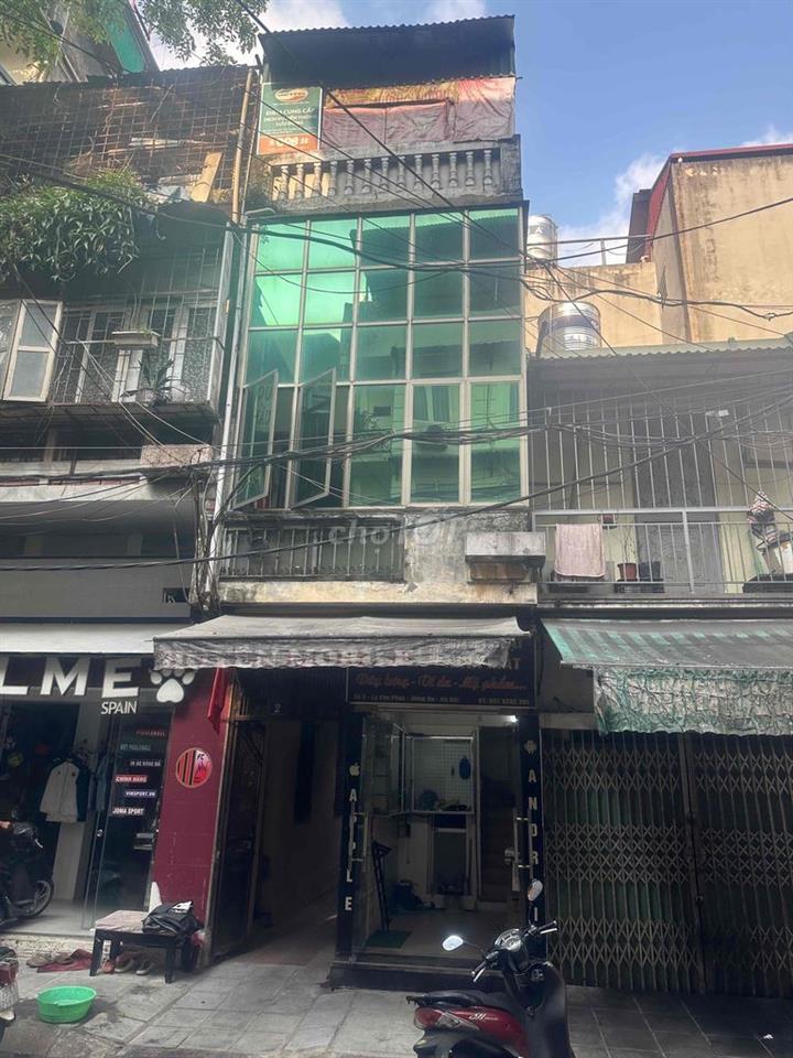 cho thuê nhà mặt phố