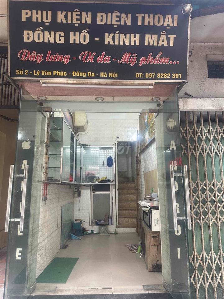 cho thuê nhà mặt phố