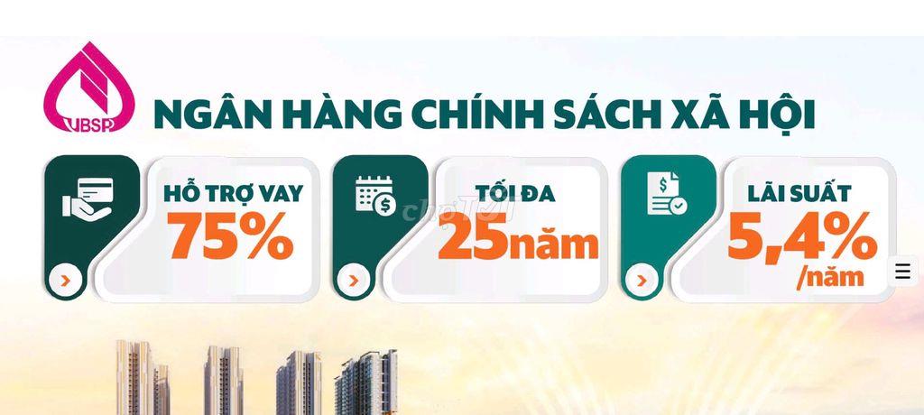 Mở bán NOXH Biên Hòa