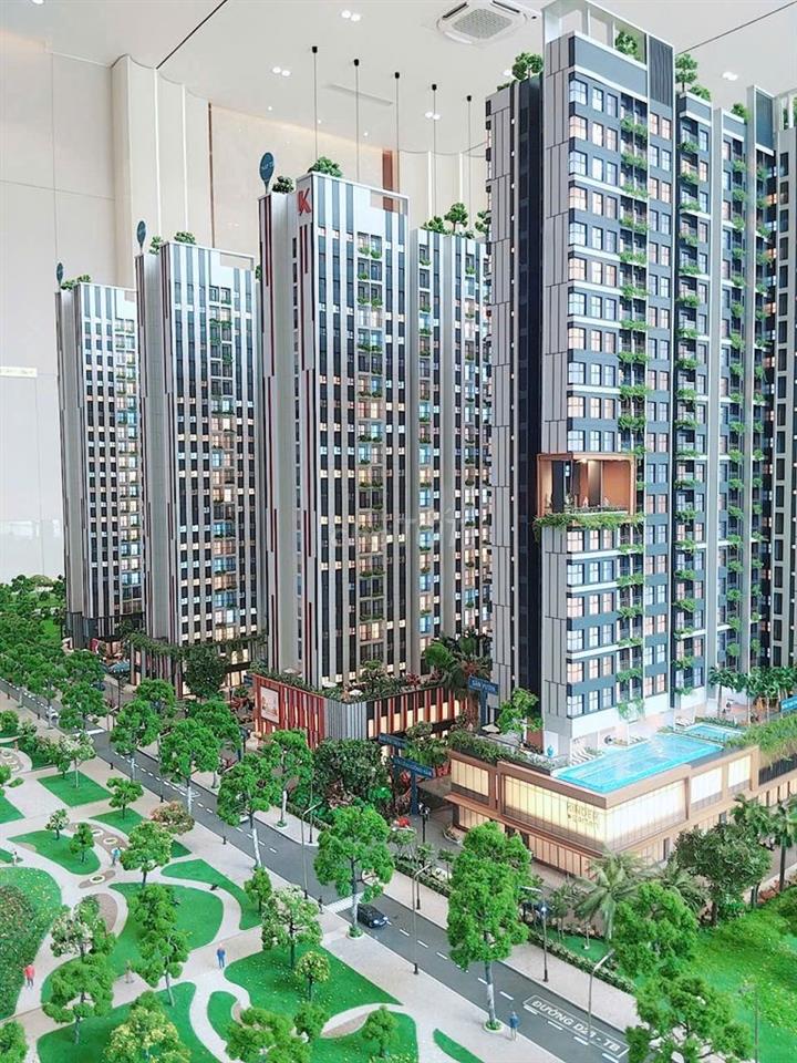 Mở bán NOXH Biên Hòa