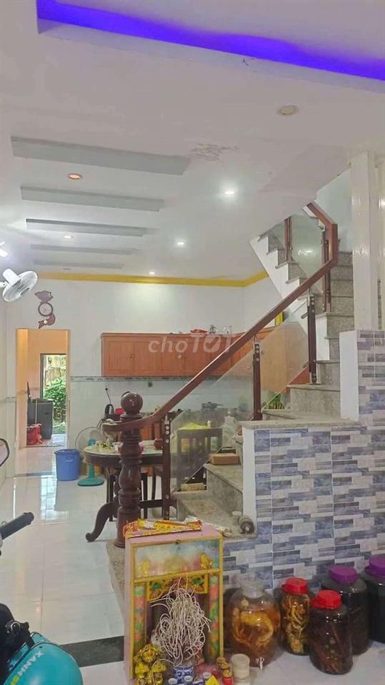 nhà 4x22 . gần ngã tư quang thắng