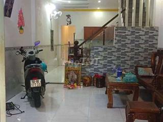 nhà 4x22 . gần ngã tư quang thắng