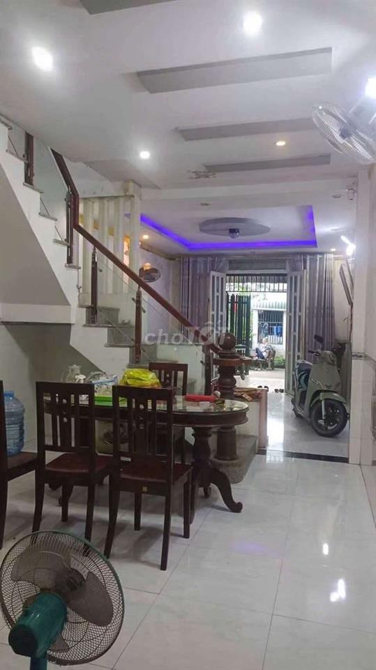 nhà 4x22 . gần ngã tư quang thắng