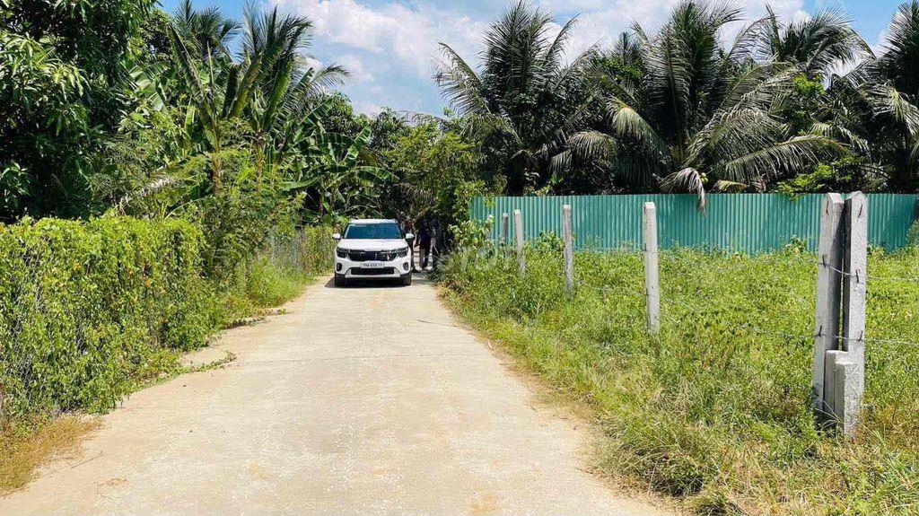 Đất Diên Thọ Khánh Hoà đường lớn đẹp hơn trăm m2 chỉ tiền trăm