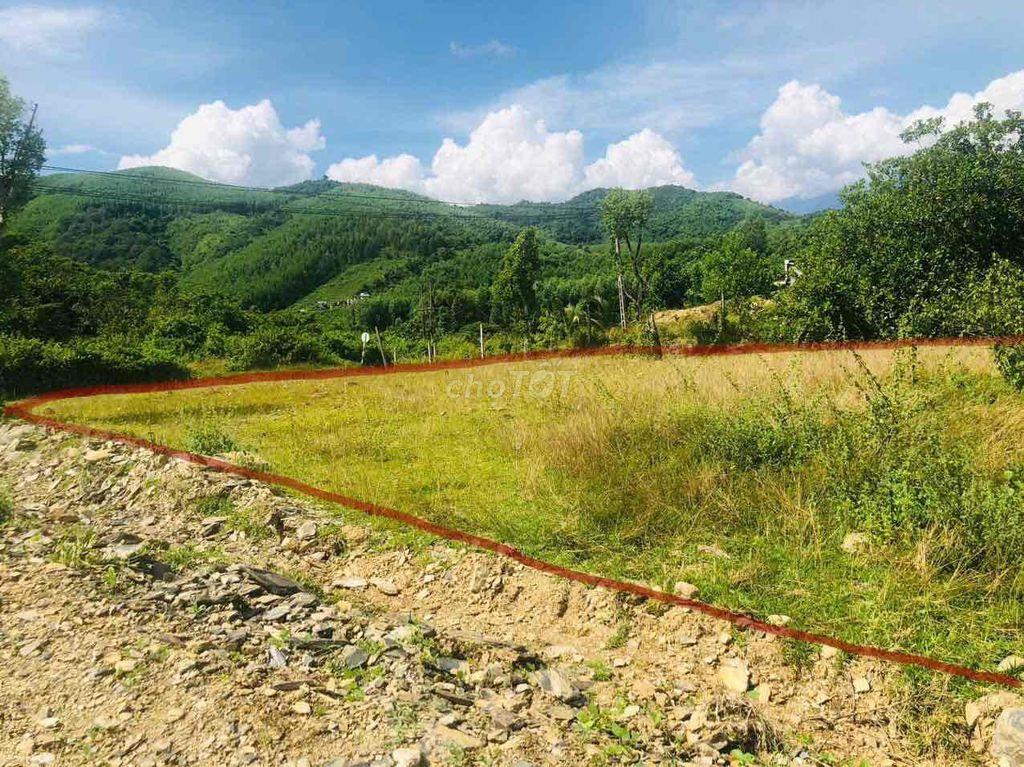 BÁN THỬA ĐẤT THÔN ĐÁ TRẮNG, HUYỆN KHÁNH VĨNH, TỈNH KHÁNH HOÀ.