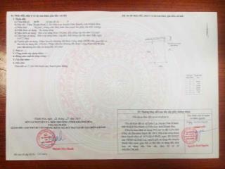 BÁN THỬA ĐẤT THÔN THANH MINH 3, XÃ DIÊN LẠC, TỈNH KHÁNH HOÀ.