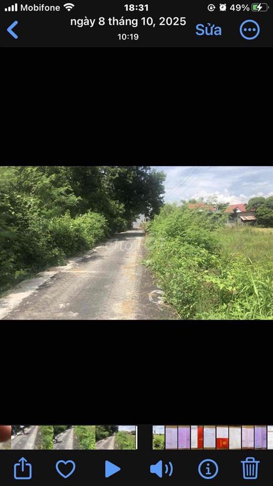 BÁN THỬA ĐẤT THÔN THANH MINH 3, XÃ DIÊN LẠC, TỈNH KHÁNH HOÀ.